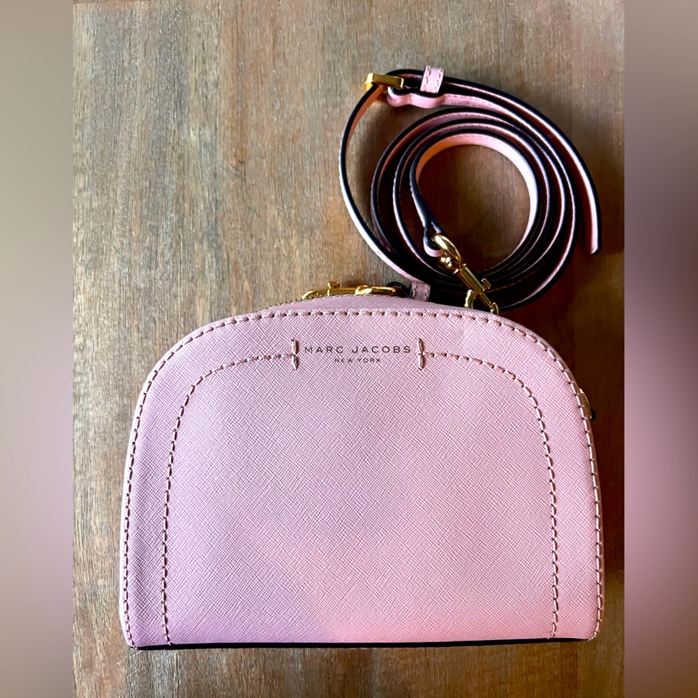 MARC JACOBS  PLAYBACK BAG COLOR PINK